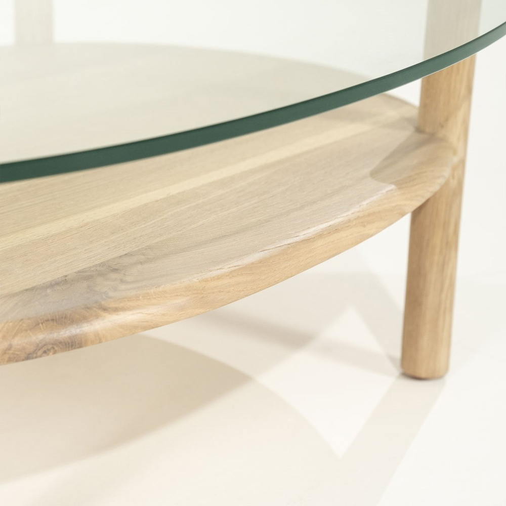 COFFEE TABLE CLEO NATURAL 101,5X73X31,5CM - Image 7