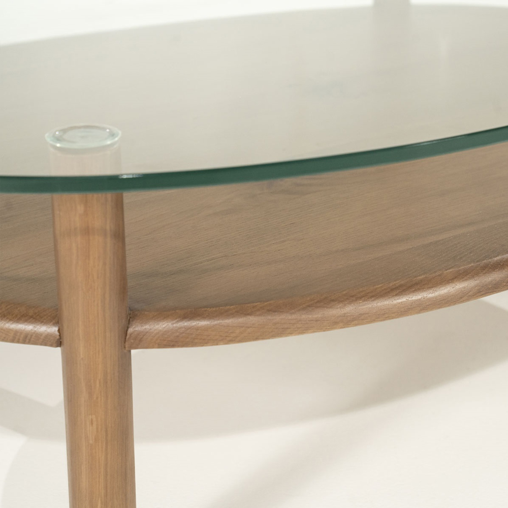 COFFEE TABLE CLEO 101,5X73X31,5CM - Image 10