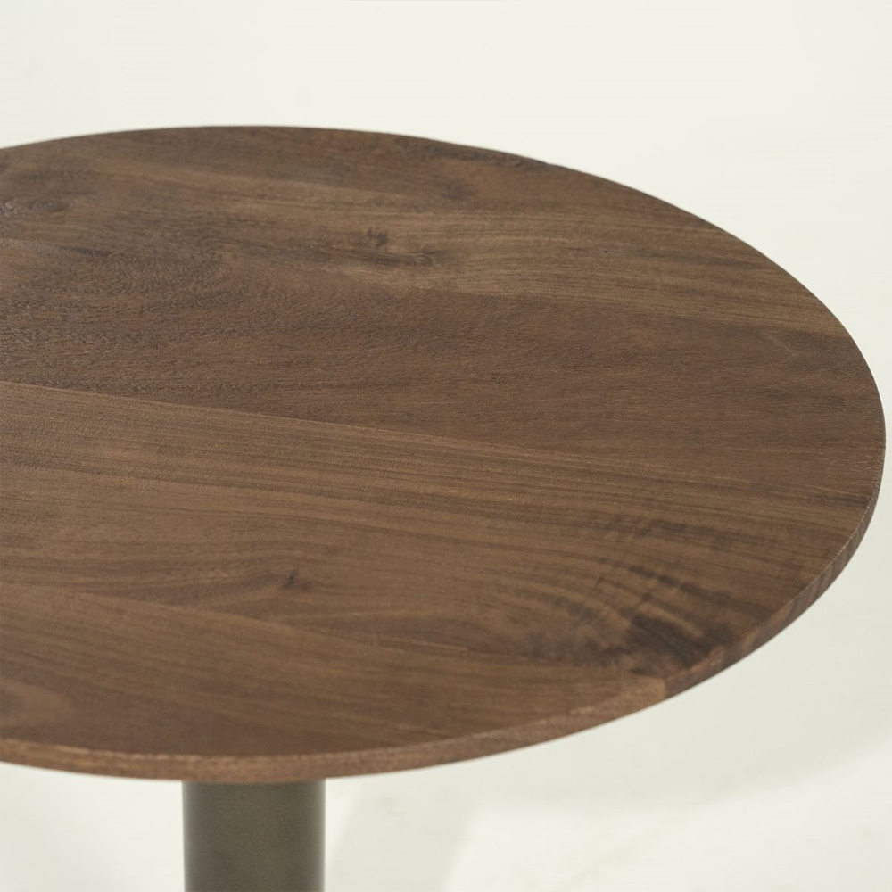 COFFEE TABLE ESILA SMALL 50X50X44CM - Image 4