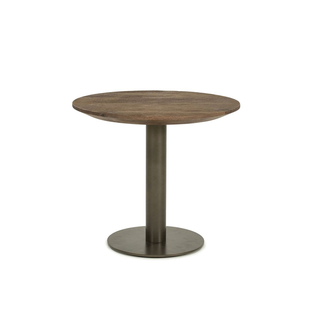 COFFEE TABLE ESILA SMALL 50X50X44CM