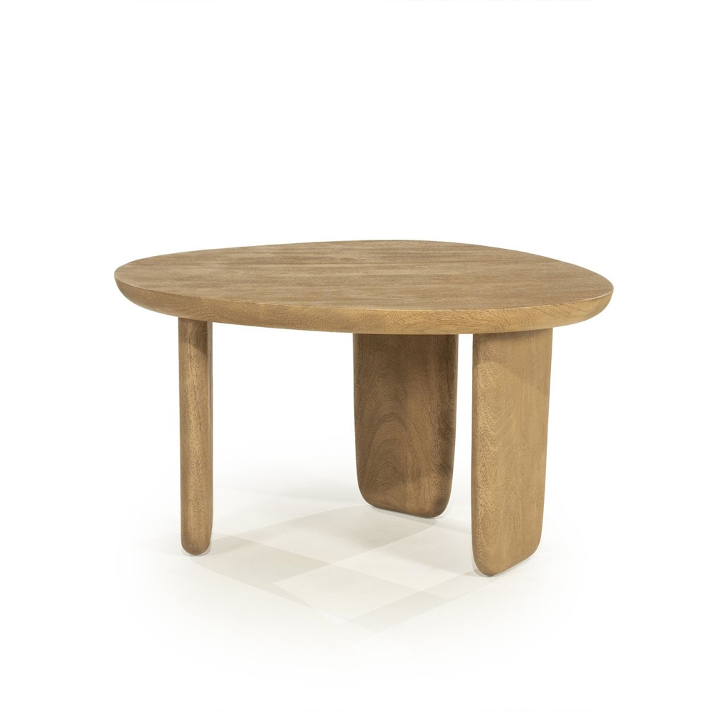 COFFEE TABLE MAUD SMALL NATURAL 65X56,5X38CM - Image 8