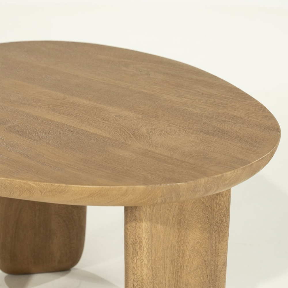 COFFEE TABLE MAUD SMALL NATURAL 65X56,5X38CM - Image 9