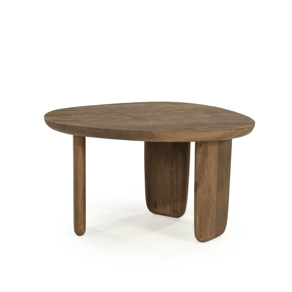 COFFEE TABLE MAUD SMALL LIGHT BROWN 65X56,5X38CM - Image 6
