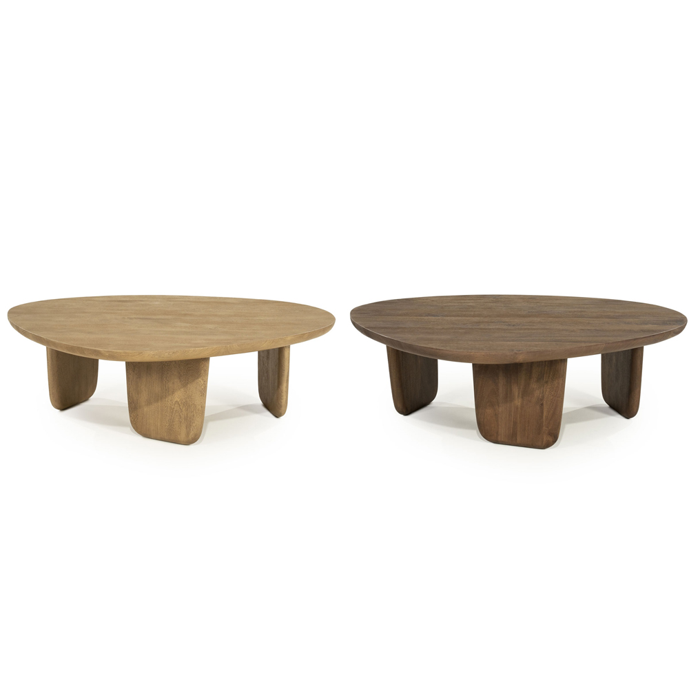 COFFEE TABLE MAUD LARGE 100X85X31,5CM