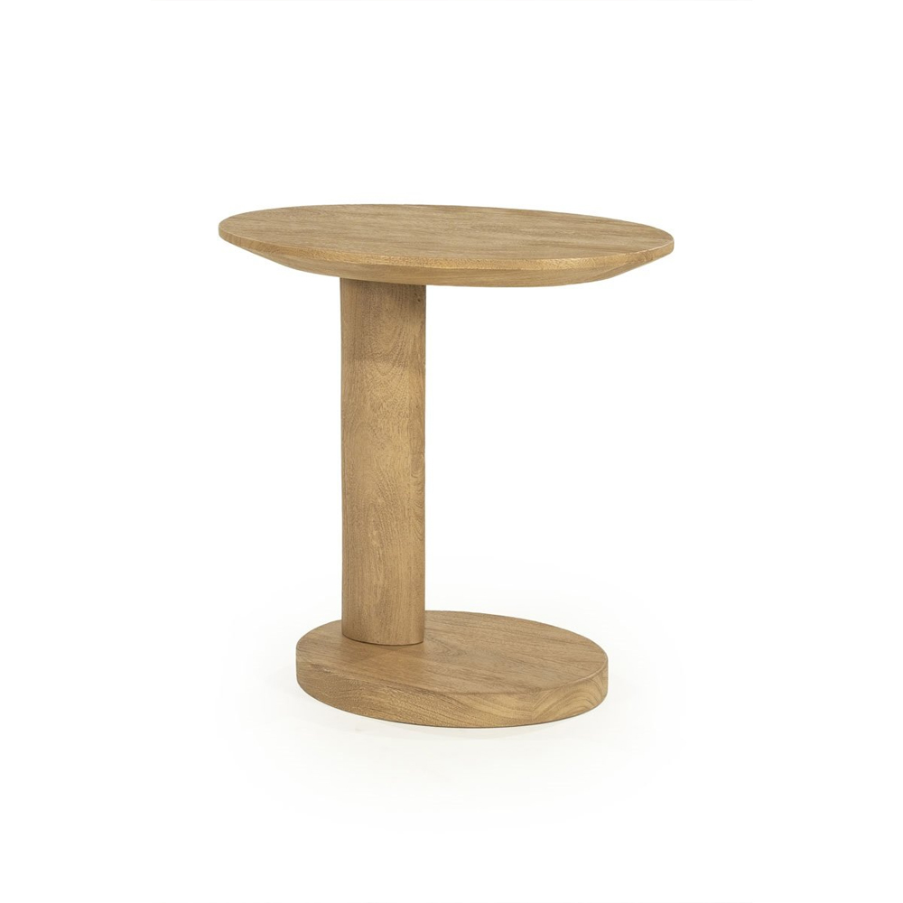 SIDE TABLE NOVIA NATURAL 50X40X50CM - Image 6