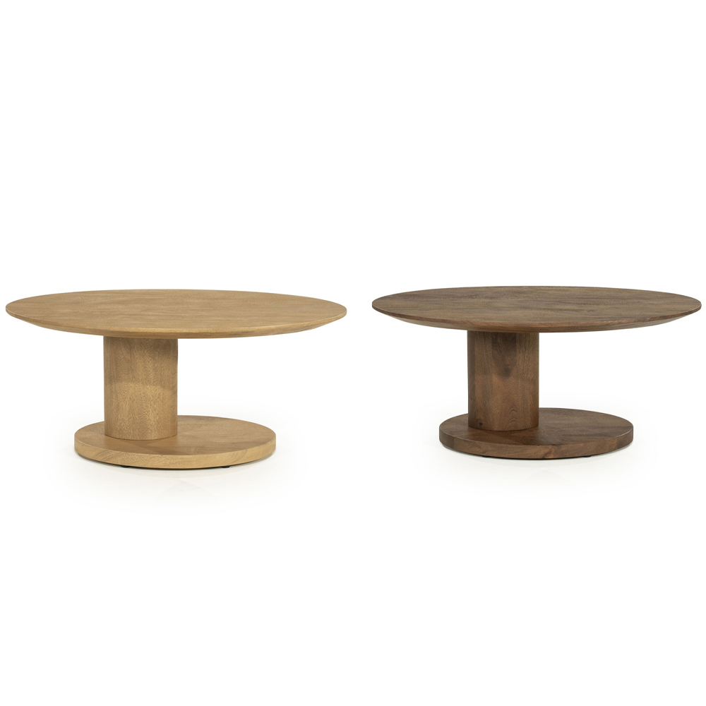 COFFEE TABLE NOVIA SMALL 90X60X35CM
