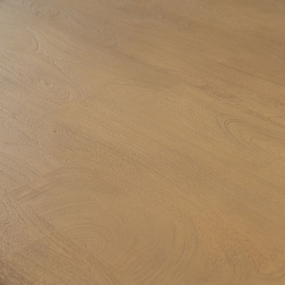 DINING TABLE COCO NATURAL 180X110X77CM - Image 4