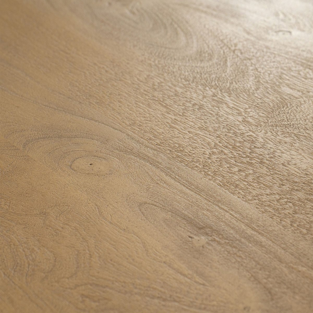 DINING TABLE COCO 130X77CM NATURAL 130X130X77CM - Image 4