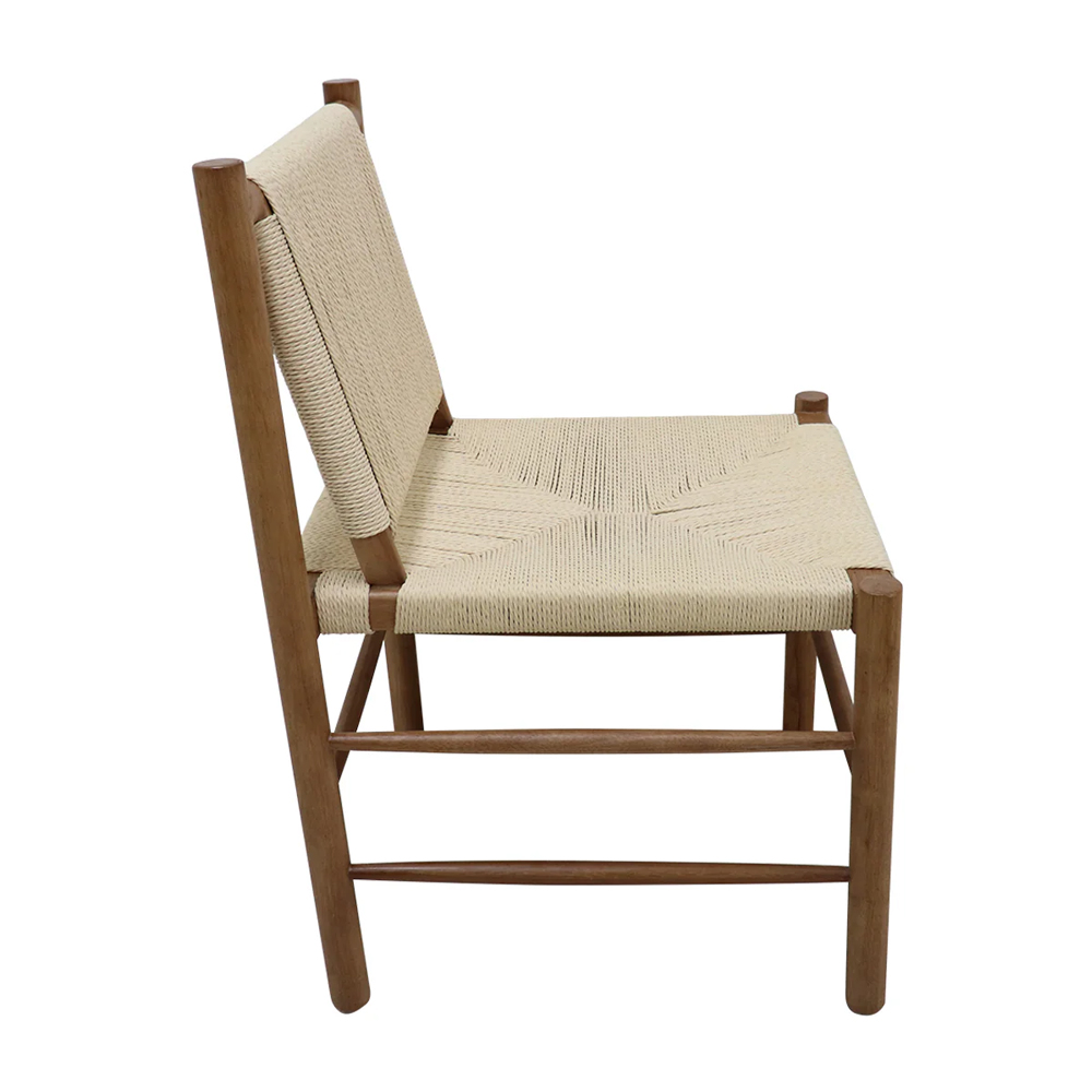 ALBURY DINING CHAIR VINTAGE PINE - Image 3