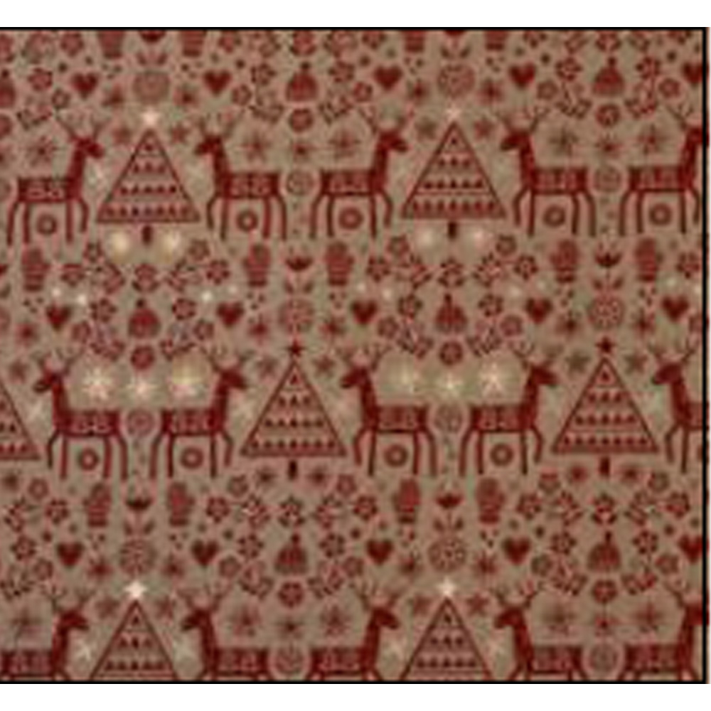 PAPER ROLL DISPLAY BOX ASSORTED 10MMX25MT