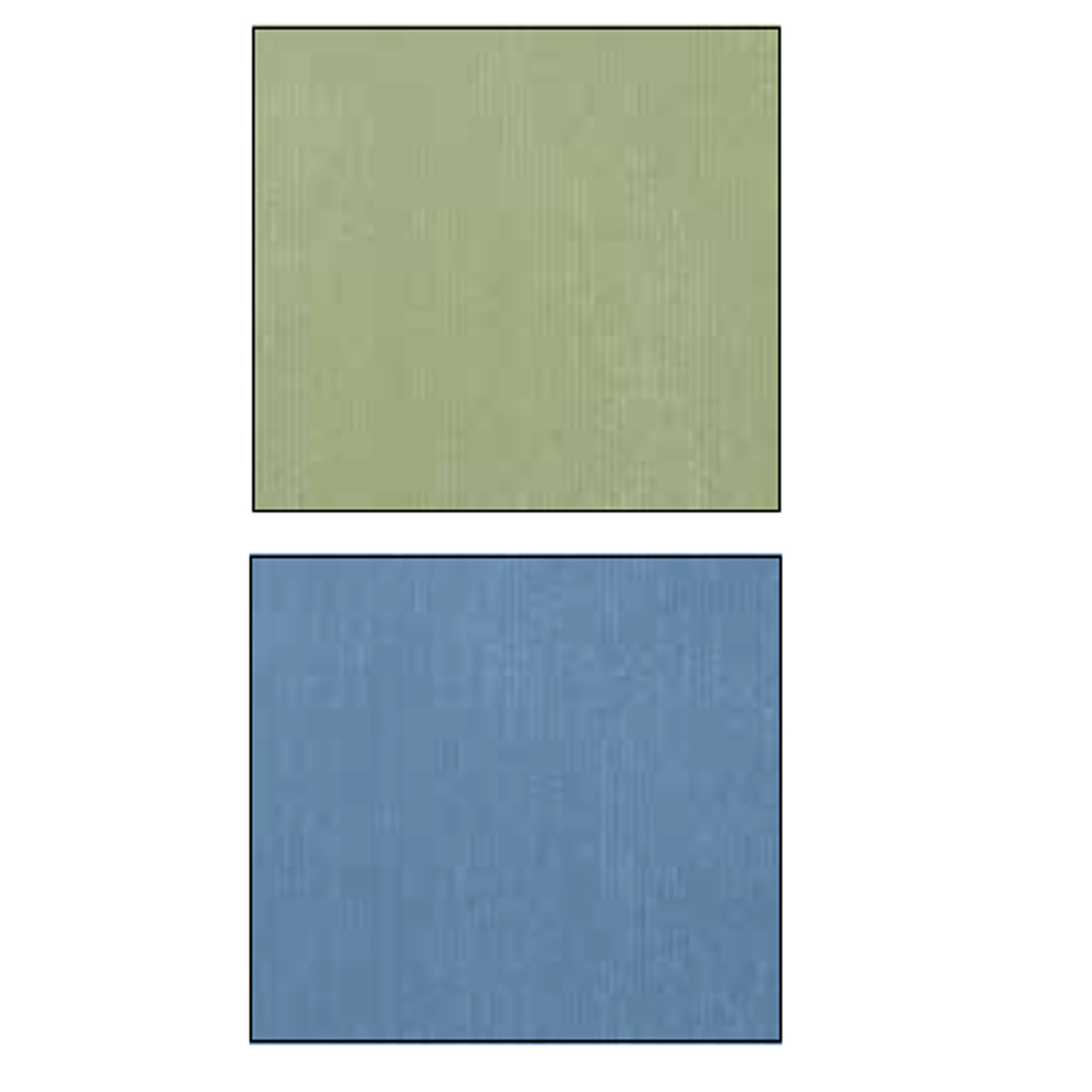 PAPER ROLL DISPLAY BOX ASSORTED DENIM/SAVIA 70CMX2MT