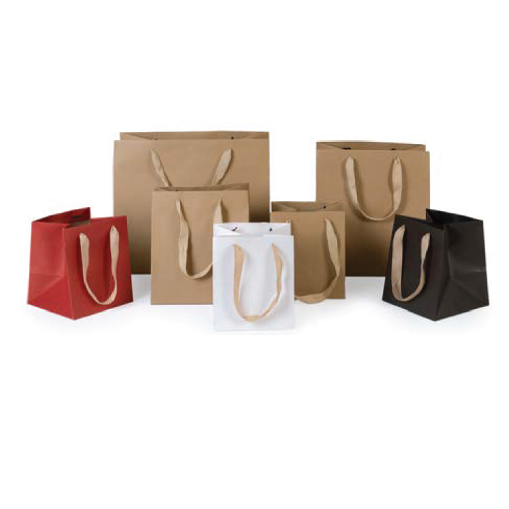 RECTANGULAR BAG 35X25X30CM