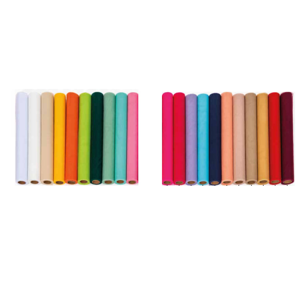 CHIFFON PAPER ROLL 50CMX10M