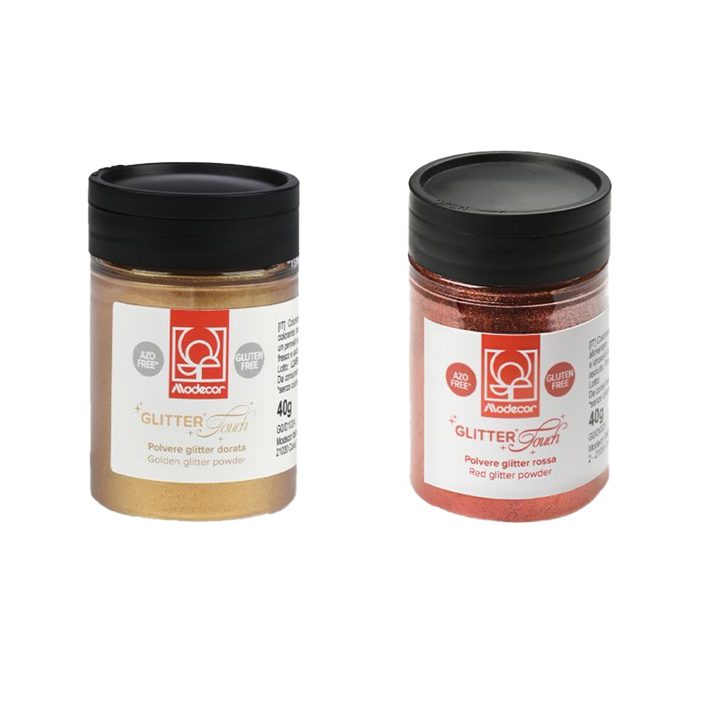 POWDER GLITTER 40GR 1PCS