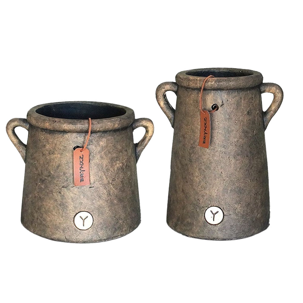 JUG COULOGNE MAJESTIC BROWN