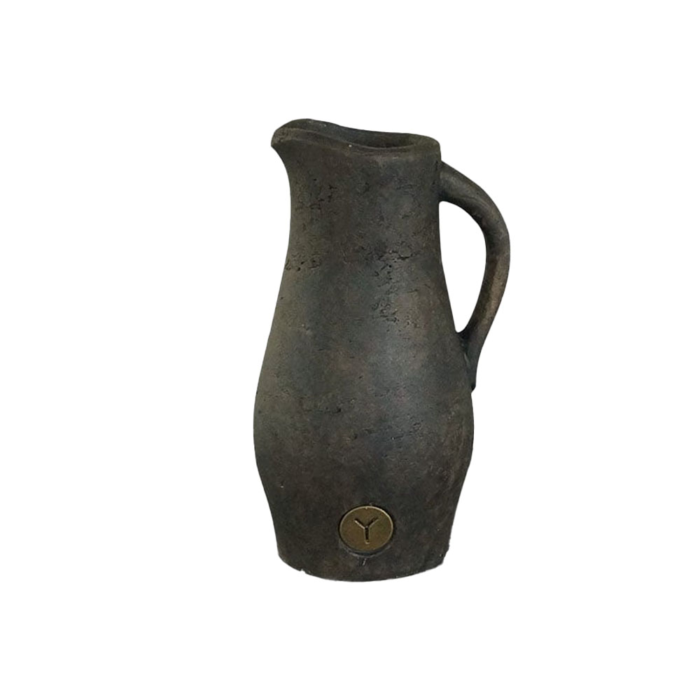 JUG TALL CLASSIC MAJESTIC BROWN MEDIUM 15X25CM