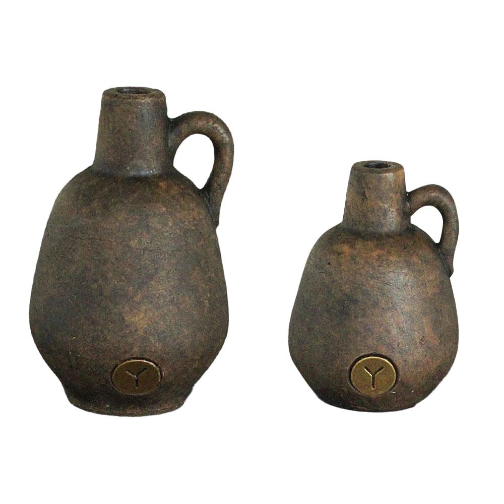 BOTTLE IDYLLE MAJESTIC BROWN