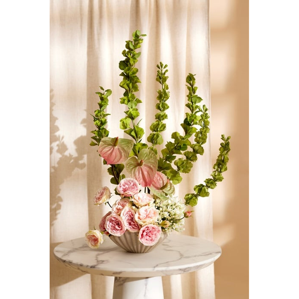 MOLUCELLA SPRAY GREEN 80CM - Image 2