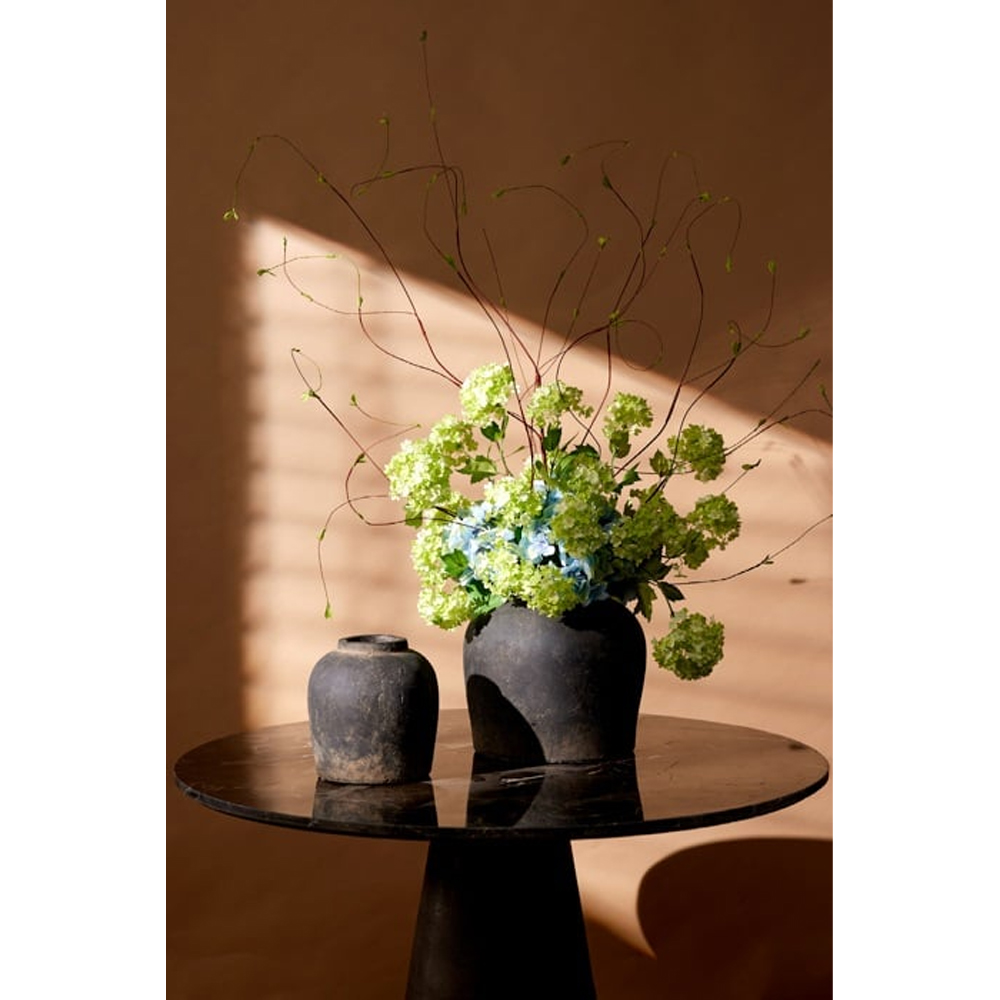 HYDRANGEA CHALLENGE STEM BLUE 47CM - Image 2