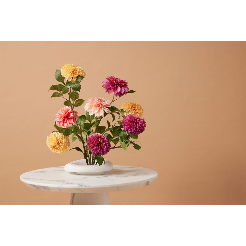 DAHLIA SPRAY 72CM - Image 2