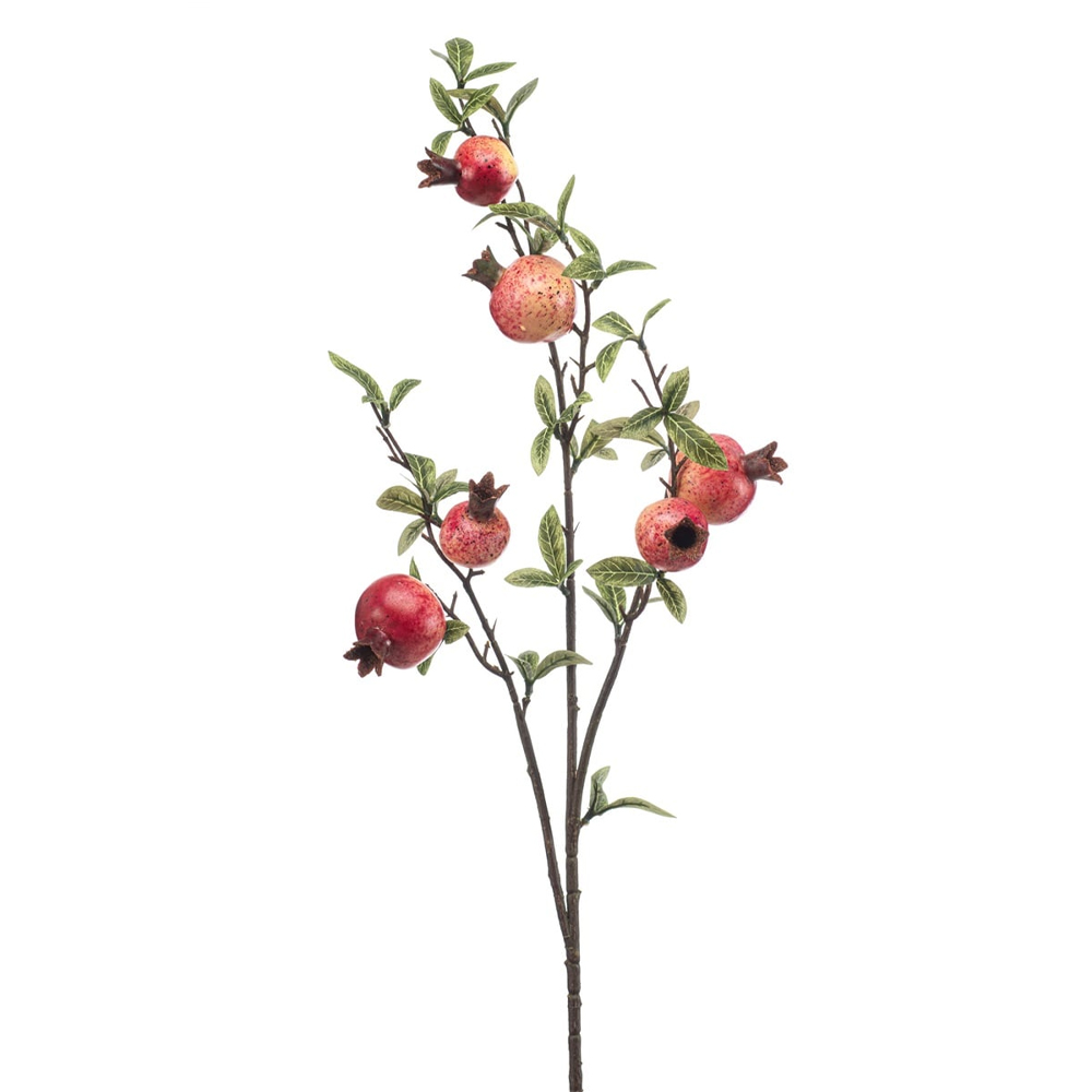 POMEGRANATE SPRAY 82CM
