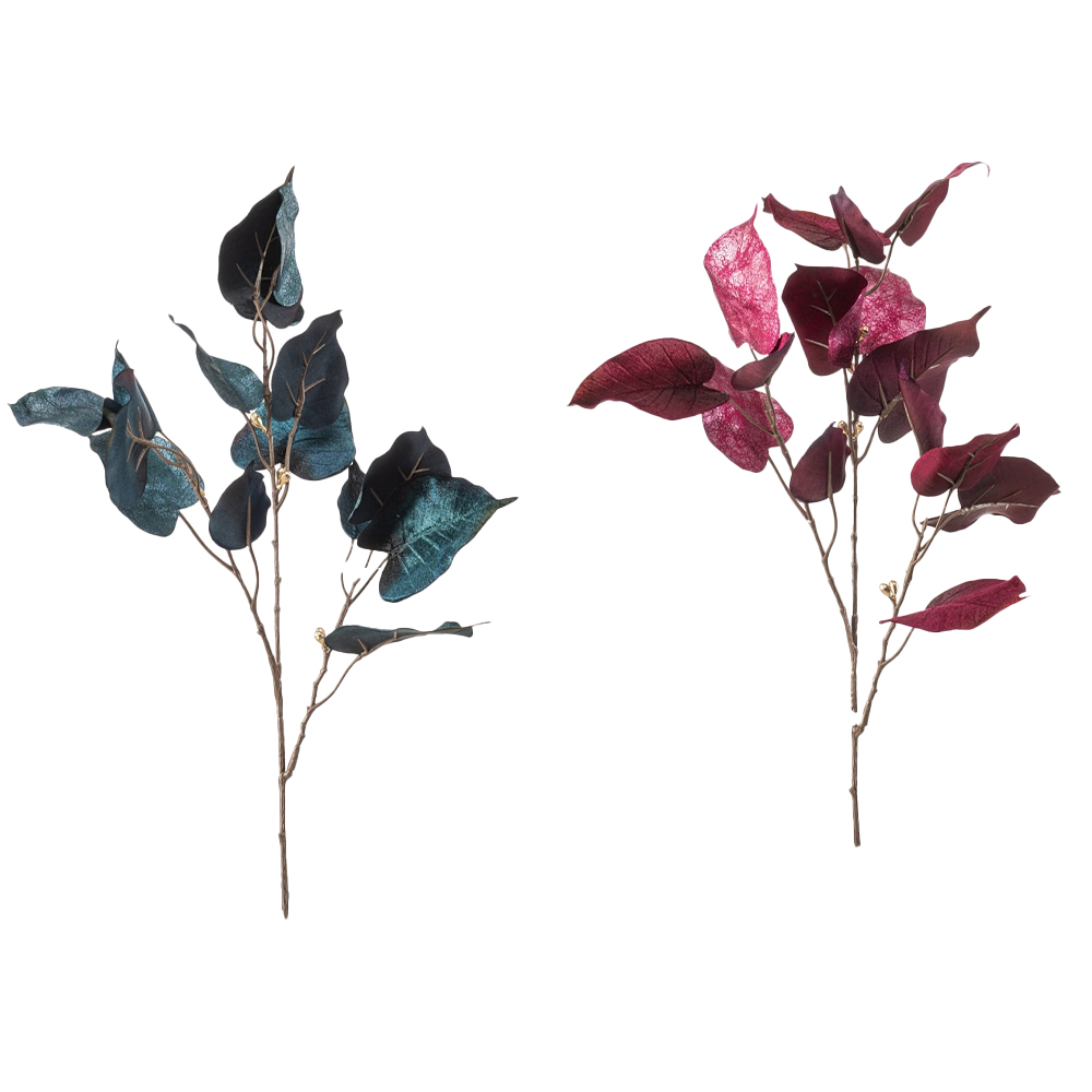 FICUS VELVET SPRAY X3 70CM