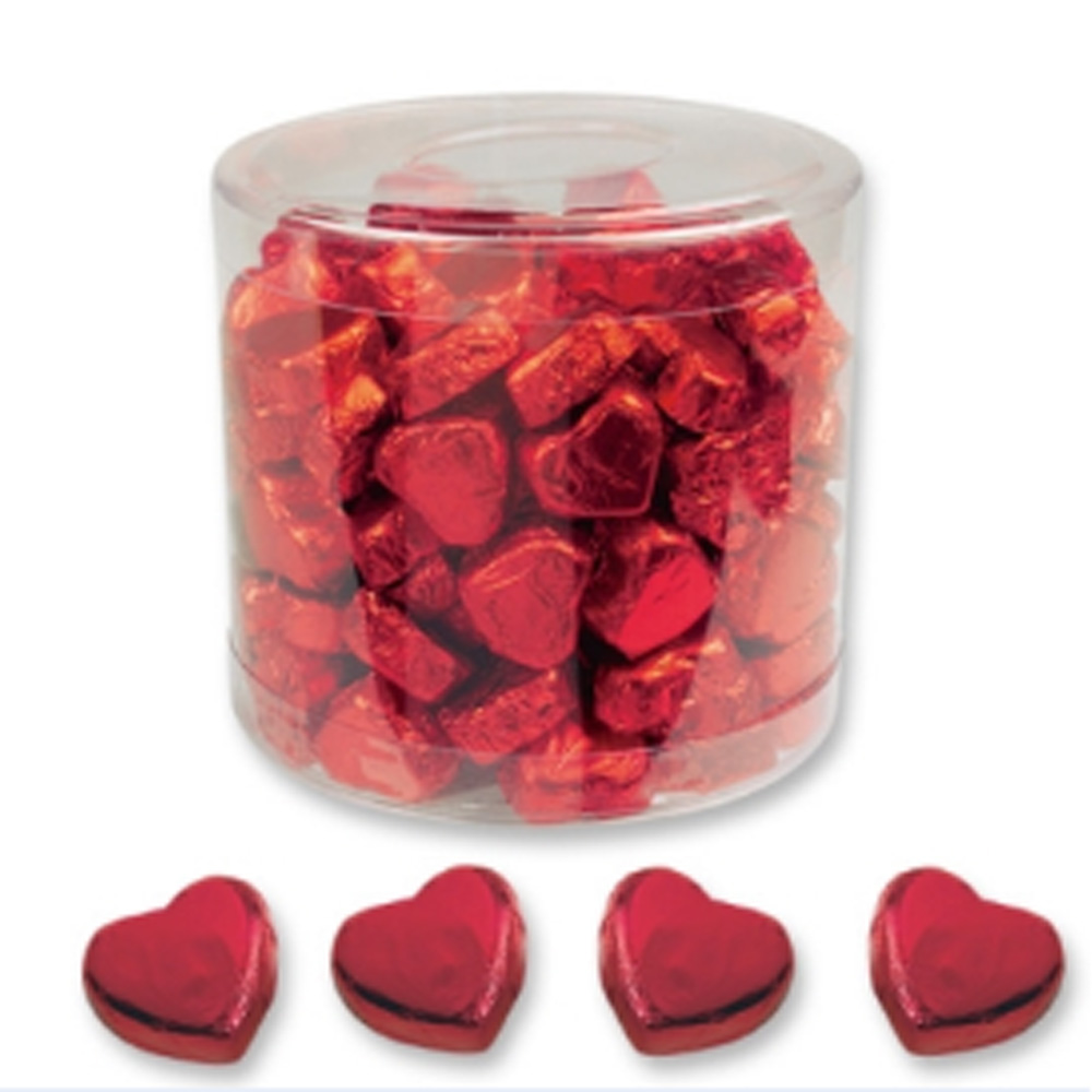 PRALINE HEARTS ROUND