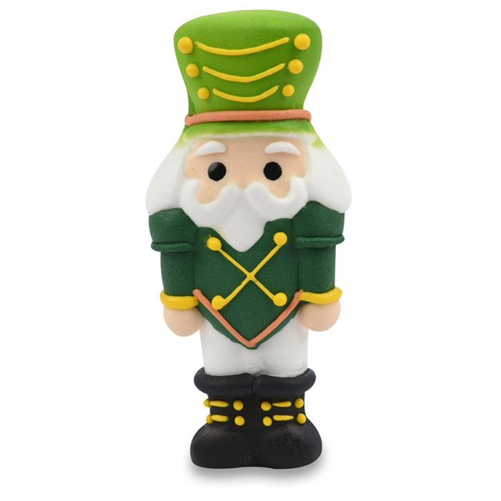 ASSORTED NUTCRACKER SUGAR FIGURE 2.5X6.5CM 1PC - Image 2