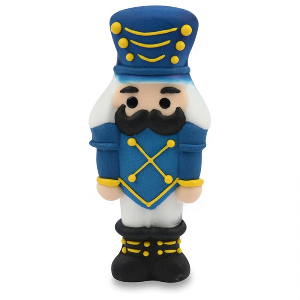 ASSORTED NUTCRACKER SUGAR FIGURE 2.5X6.5CM 1PC - Image 9