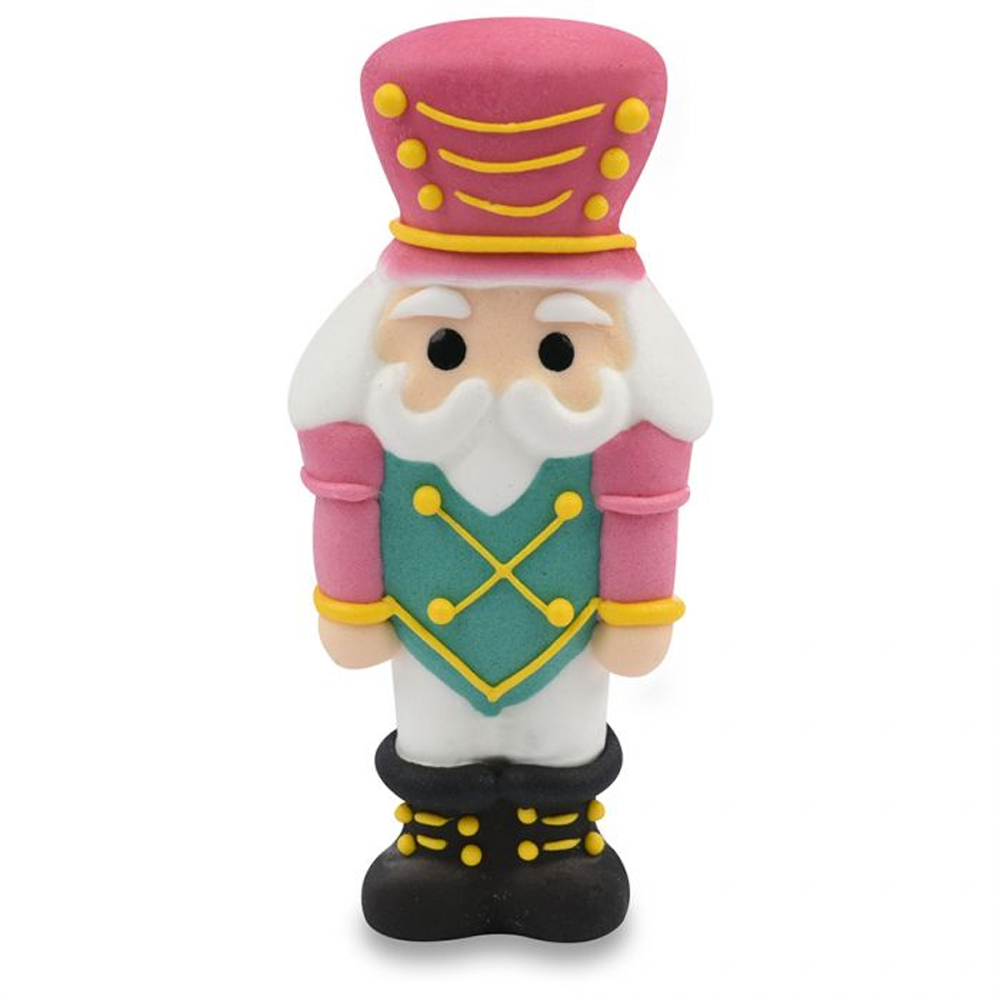 ASSORTED NUTCRACKER SUGAR FIGURE 2.5X6.5CM 1PC - Image 8