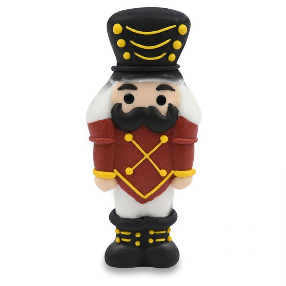 ASSORTED NUTCRACKER SUGAR FIGURE 2.5X6.5CM 1PC - Image 7