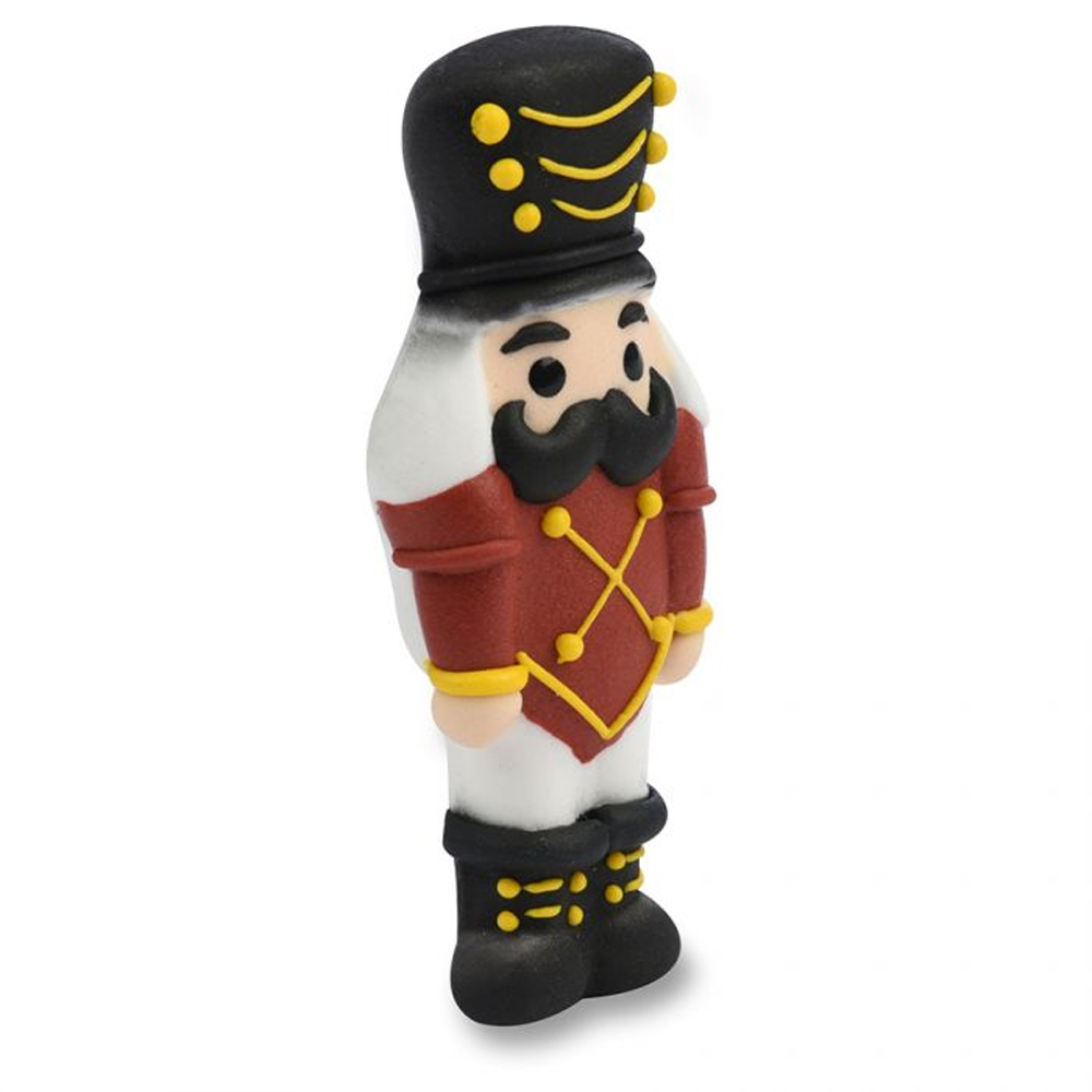 ASSORTED NUTCRACKER SUGAR FIGURE 2.5X6.5CM 1PC - Image 6