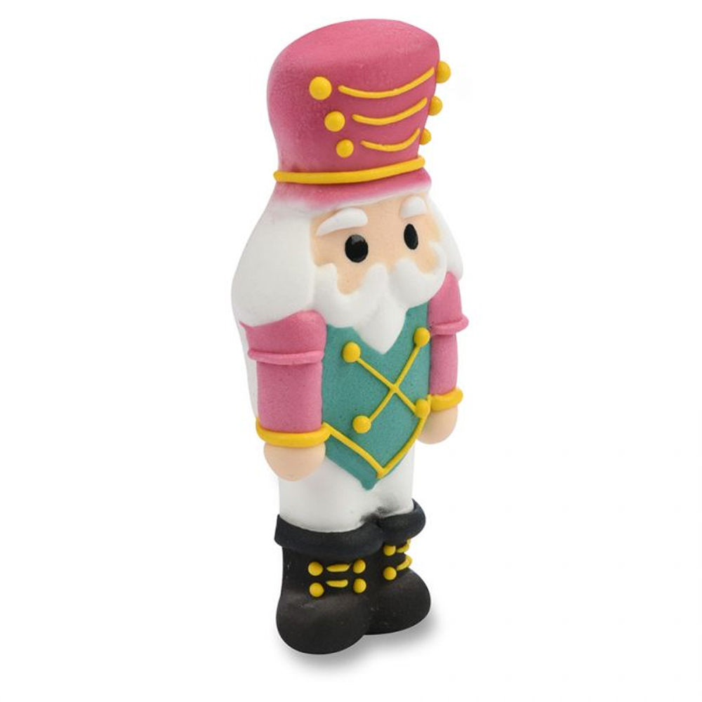 ASSORTED NUTCRACKER SUGAR FIGURE 2.5X6.5CM 1PC - Image 3