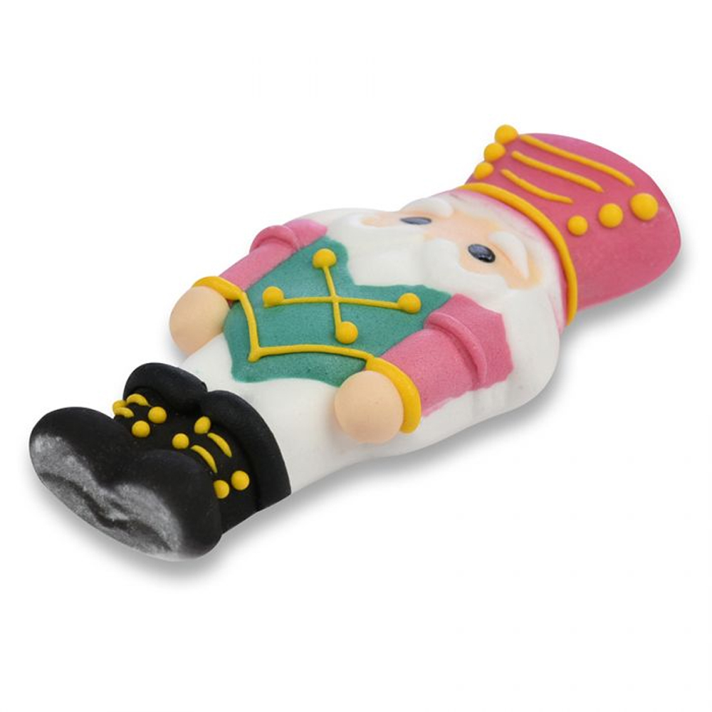 ASSORTED NUTCRACKER SUGAR FIGURE 2.5X6.5CM 1PC - Image 10