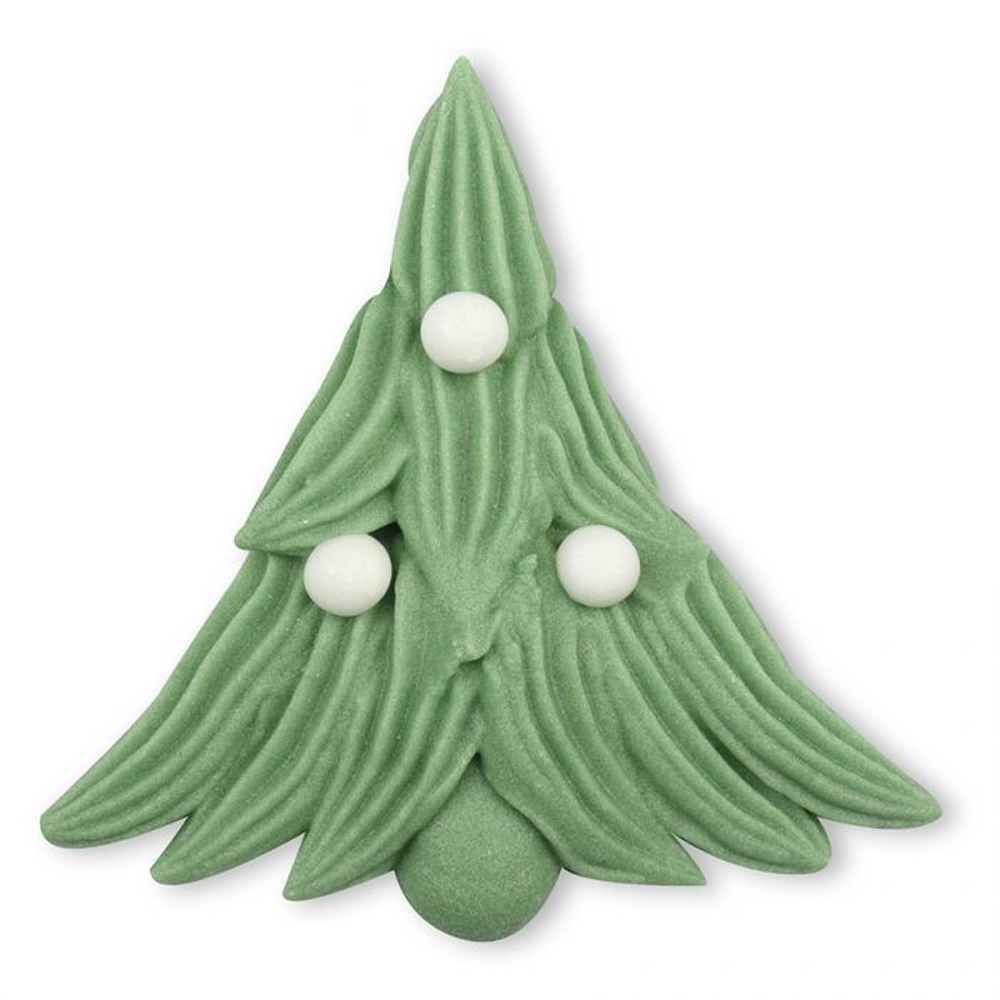 NORDIC CHRISTMAS SUGAR DECORATION ASSORTED 2 MODELS - Image 2