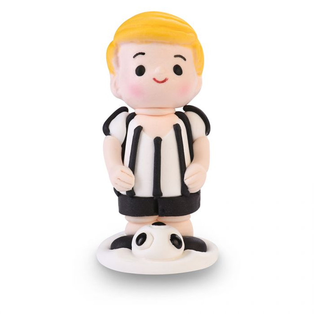 SUGAR PLAYERS BLACK/WHITE 3 MODELS 2,9x5,8x2,8 - Image 4