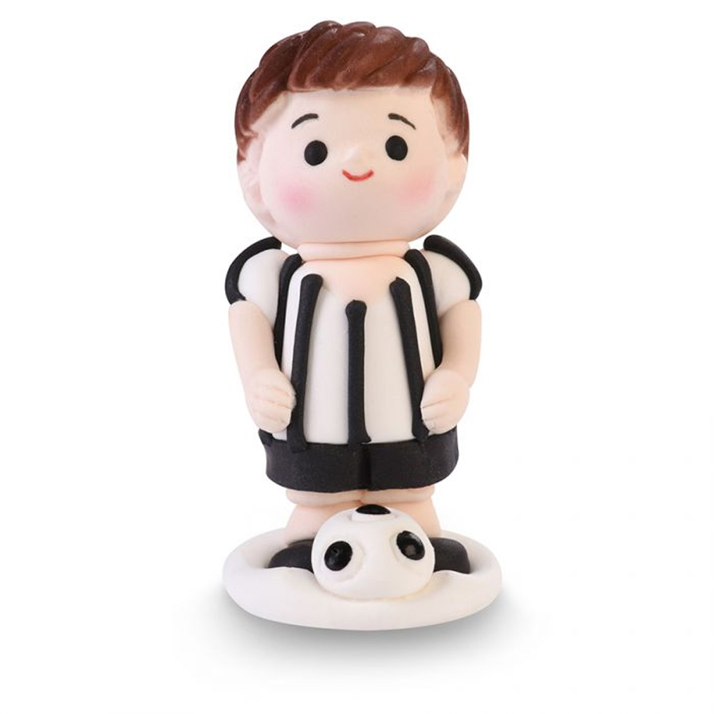 SUGAR PLAYERS BLACK/WHITE 3 MODELS 2,9x5,8x2,8 - Image 6