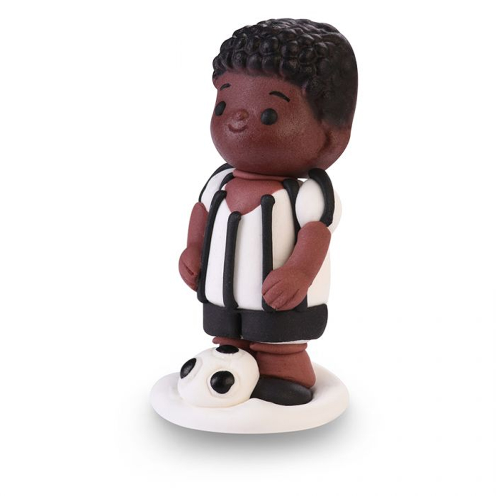 SUGAR PLAYERS BLACK/WHITE 3 MODELS 2,9x5,8x2,8 - Image 3