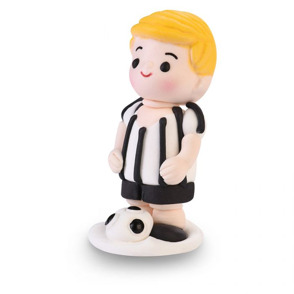 SUGAR PLAYERS BLACK/WHITE 3 MODELS 2,9x5,8x2,8 - Image 5