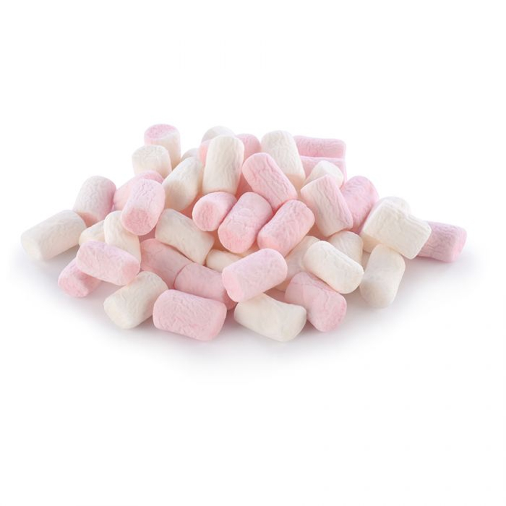 MIX 2 COLOURS MINICHALKS MARSHMALLOW
