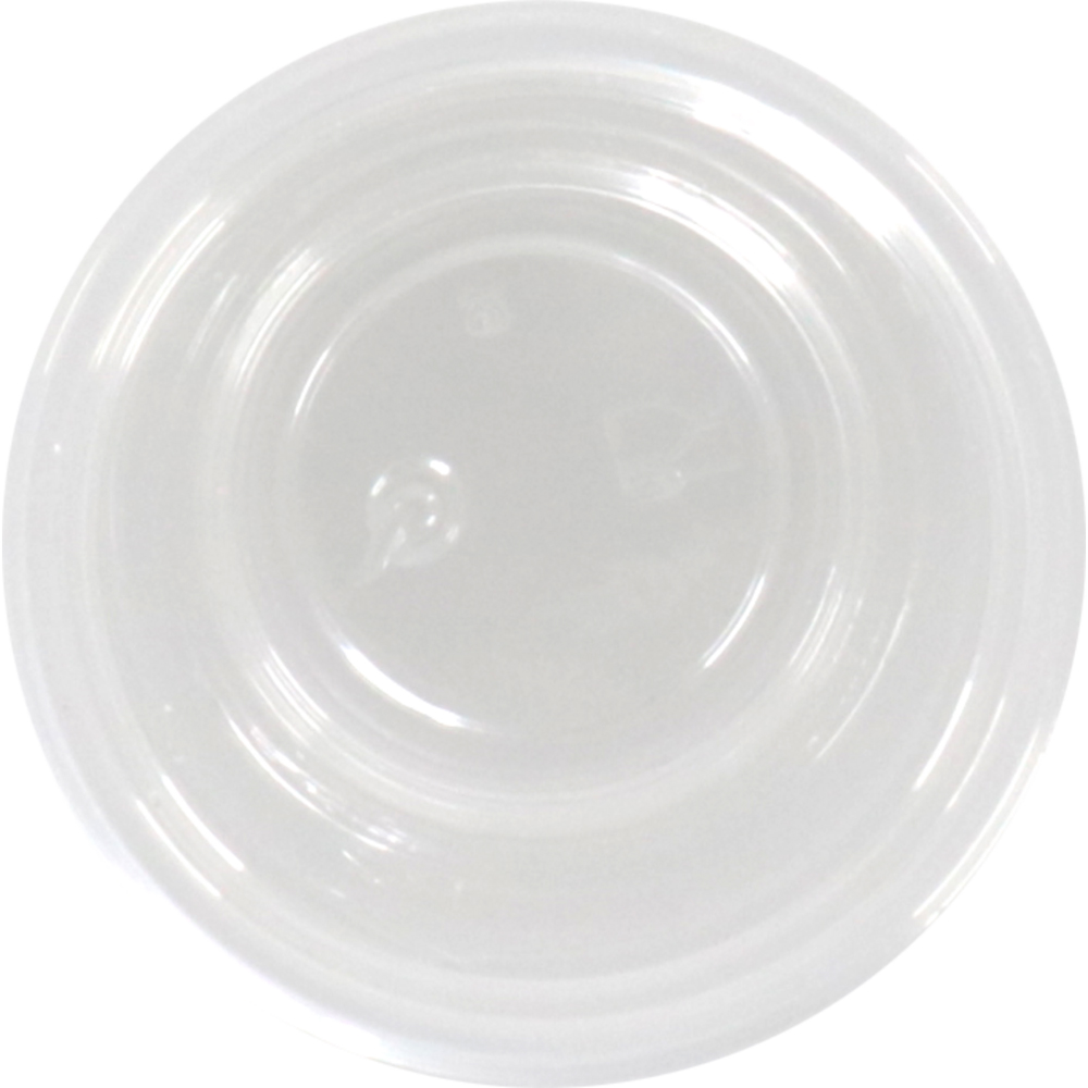 GLASS SPIRITS TRANSPARENT RECYCLED PET 0,02L - Image 2