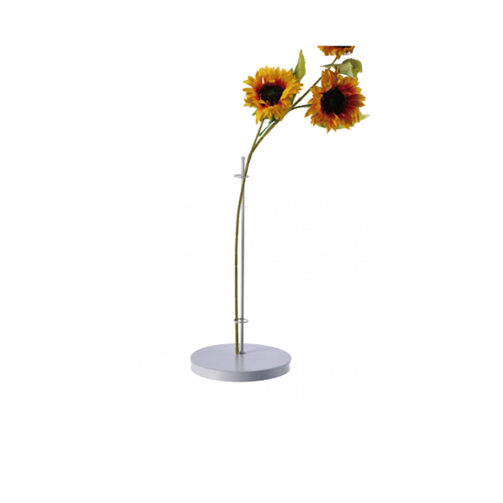 IRON FLOWER STAND 25X50 CM - Image 2