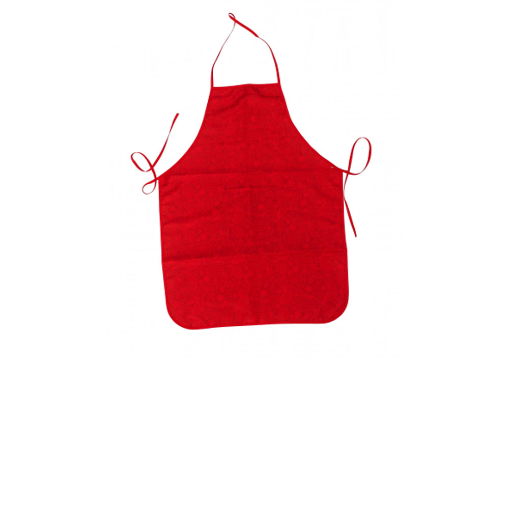 STAIN-RESISTANT FABRIC MELIN APRON ASSORTED 3 MODELS 60X80CM - Image 2