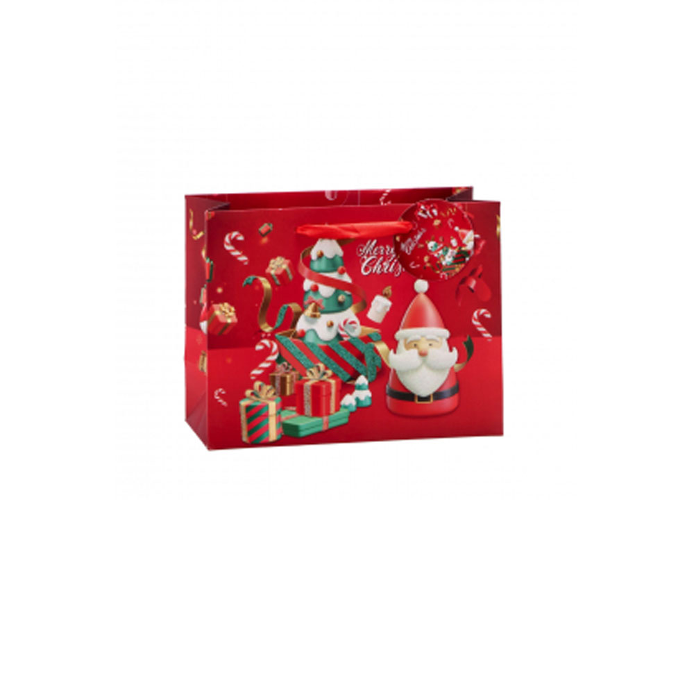 PRINTED PAPER BAG ASSORTED 4 MODELS - Image 2