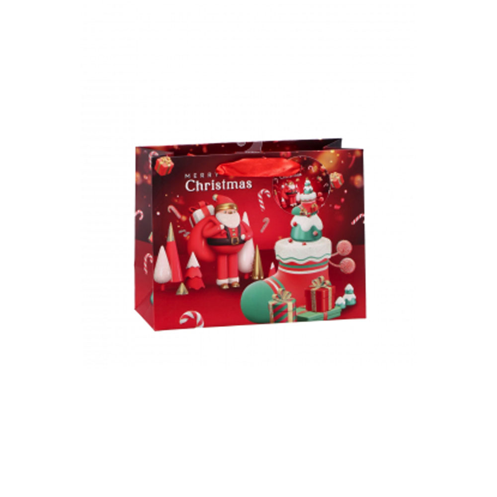 PRINTED PAPER BAG ASSORTED 4 MODELS - Image 5