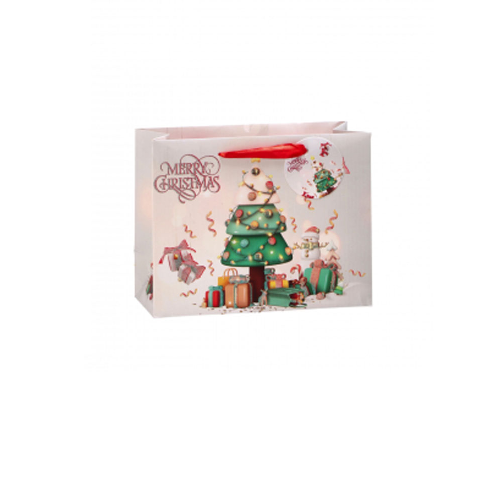 PRINTED PAPER BAG ASSORTED 4 MODELS - Image 4