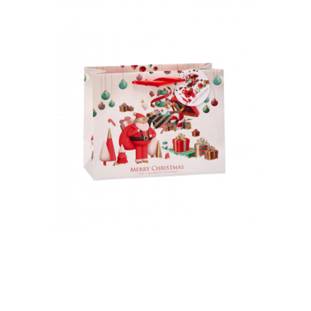 PRINTED PAPER BAG ASSORTED 4 MODELS - Image 3