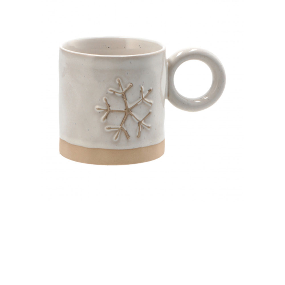 CERAMIC MUG ASSORTED 4 MODELS 8,5X9CM - Image 5