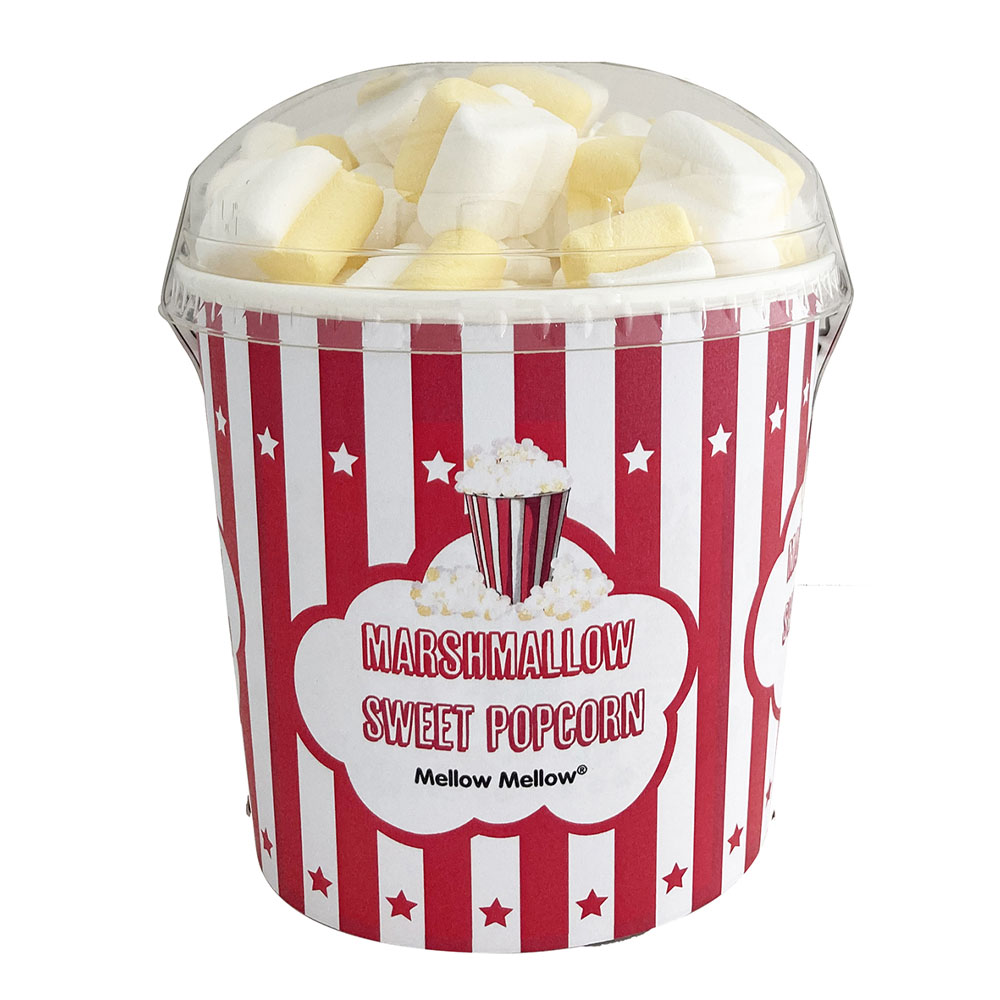 MELLOW SWEET POPCORN IN A CUP 120G