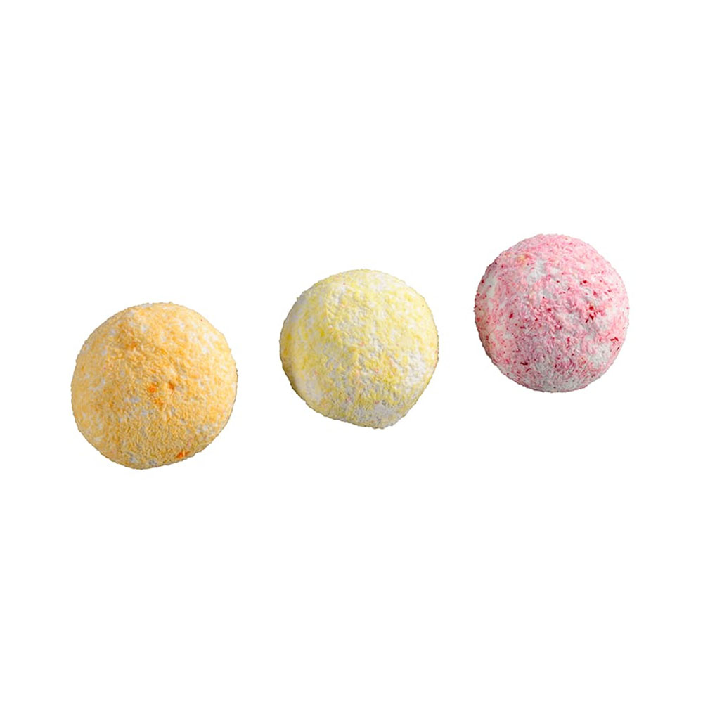 MELLOW COCONUT BALLS ASSORTED 100PCS - Image 2